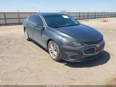 2018 Chevrolet Malibu