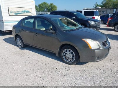 3N1AB61E18L****** 2008 Nissan Sentra