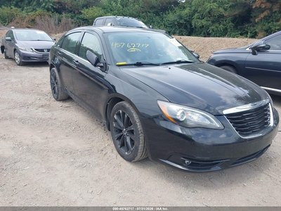 2012 Chrysler 200