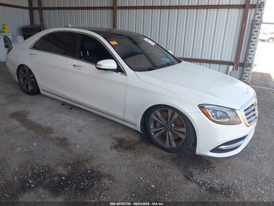 W1KUG8DB3LA****** 2020 Mercedes-Benz S-Class