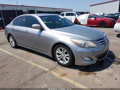 2012 Hyundai Genesis