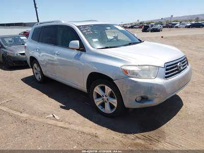 5TDDK3EH4AS****** 2010 Toyota Highlander