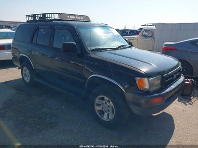 JT3GM84R9W0****** 1998 Toyota 4Runner