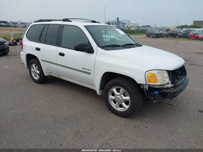 1GKDT13S362****** 2006 GMC Envoy