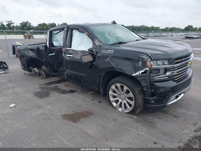 2022 Chevrolet Silverado 1500 LTD