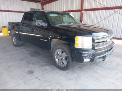 2013 Chevrolet Silverado 1500
