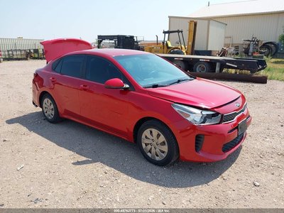 3KPA24AD7LE****** 2020 Kia Rio