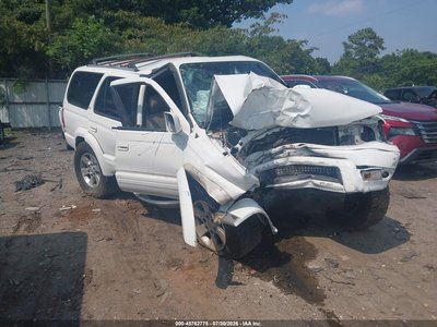 JT3GN87R6X0****** 1999 Toyota 4Runner
