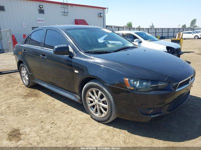 JA32U2FU1AU****** 2010 Mitsubishi Lancer