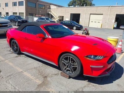 1FATP8UH0K5****** 2019 Ford Mustang