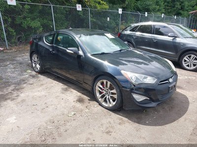 2013 Hyundai Genesis