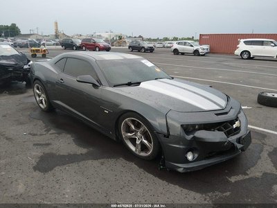 2010 Chevrolet Camaro