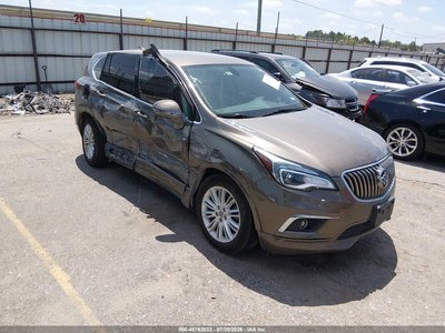 LRBFXBSA0JD****** 2018 Buick Envision