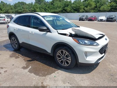 1FMCU9H67MU****** 2021 Ford Escape