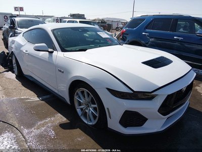 1FA6P8CF9S5****** 2025 Ford Mustang