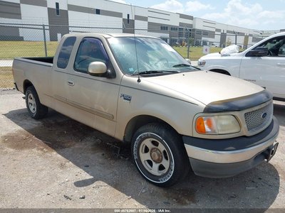 1FTRX17W6XK****** 1999 Ford F-150