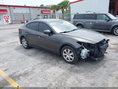 2018 Mazda 3
