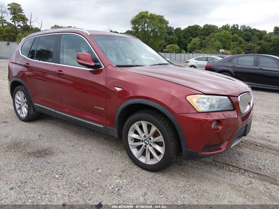 5UXWX5C56BL****** 2011 BMW X3