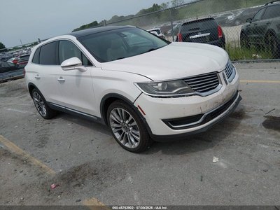 2LMTJ8LR8GB****** 2016 Lincoln MKX