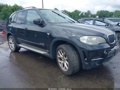 5UXZV4C55CL****** 2012 BMW X5