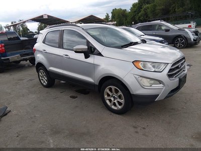 2020 Ford Ecosport