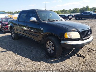 1FTRW07W21K****** 2001 Ford F-150