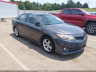 4T1BF1FK8EU****** 2014 Toyota Camry