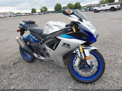 2026 Suzuki GSX-R750