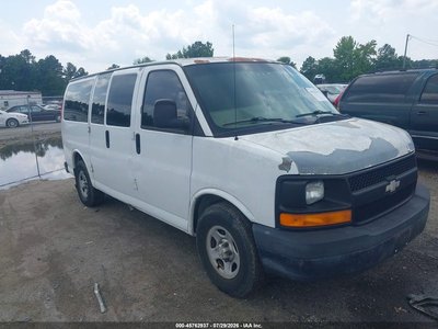 2008 Chevrolet Express