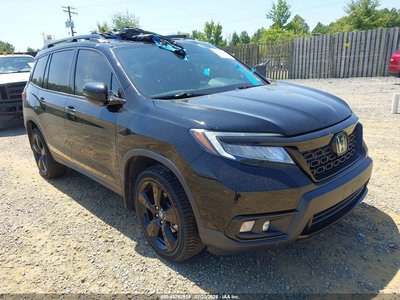 5FNYF8H02LB****** 2020 Honda Passport