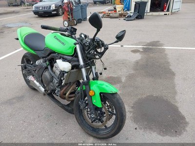 JKAEXEA198A****** 2008 Kawasaki Ninja 650