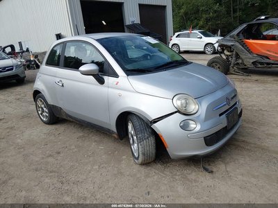 2013 Fiat 500