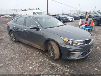5XXGT4L38LG****** 2020 Kia Optima
