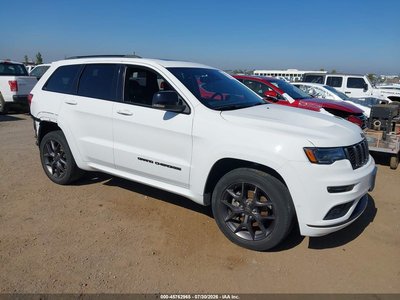 1C4RJFBG6LC****** 2020 Jeep Grand Cherokee