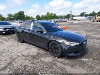 WAUFGAFCXEN****** 2014 Audi A6