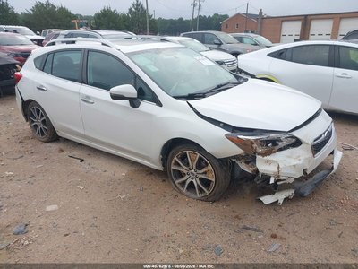 4S3GTAU68H3****** 2017 Subaru Impreza