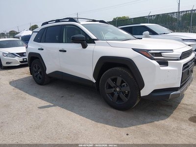 2026 Toyota RAV4