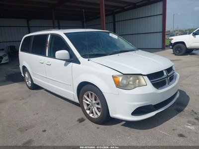 2014 Dodge Grand Caravan