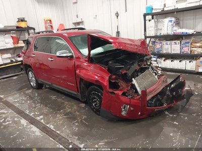 2GKFLXEK6F6****** 2015 GMC Terrain