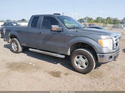 2010 Ford F-150
