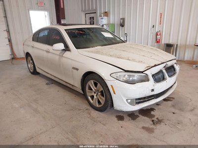 2013 BMW 5 Series