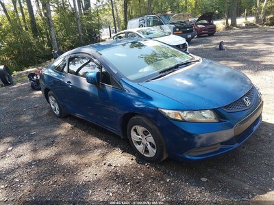 2HGFG3B50DH****** 2013 Honda Civic