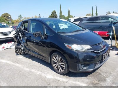 2016 Honda Fit