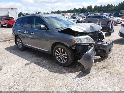 5N1AR2MM3FC****** 2015 Nissan Pathfinder