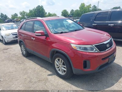 5XYKT3A67FG****** 2015 Kia Sorento