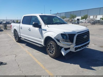 1FTEW1EP7HK****** 2017 Ford F-150