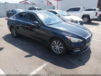 2015 Infiniti Q50