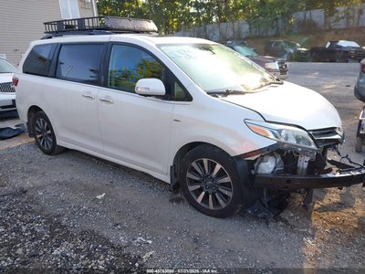 5TDDZ3DC3KS****** 2019 Toyota Sienna