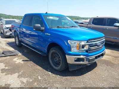 1FTEW1E49LK****** 2020 Ford F-150