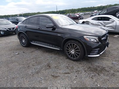 WDC0J6EB3HF****** 2017 Mercedes-Benz Amg Glc 43 Coupe